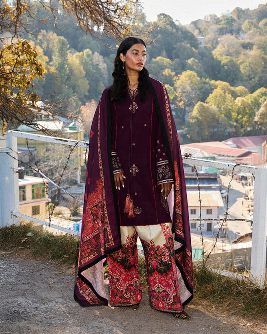 Amethyst | Jugnu A/W’24 Edit II (RTS)