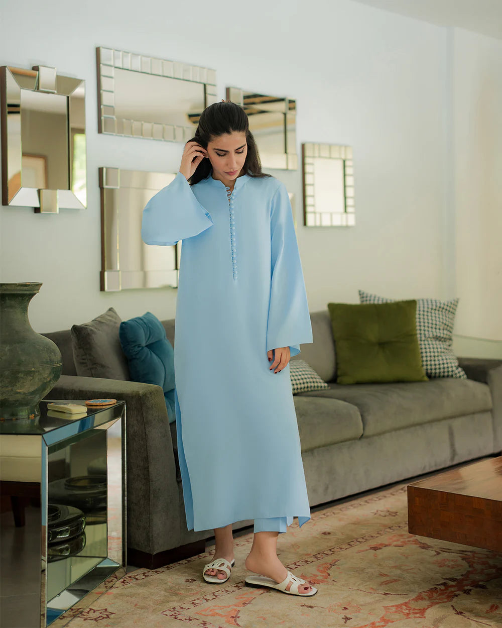 Blue Grace Set | LIRA