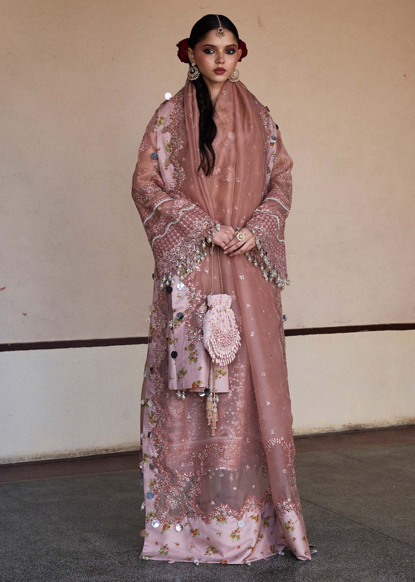Danara | Hussain Rehar Festive Unstitched’25