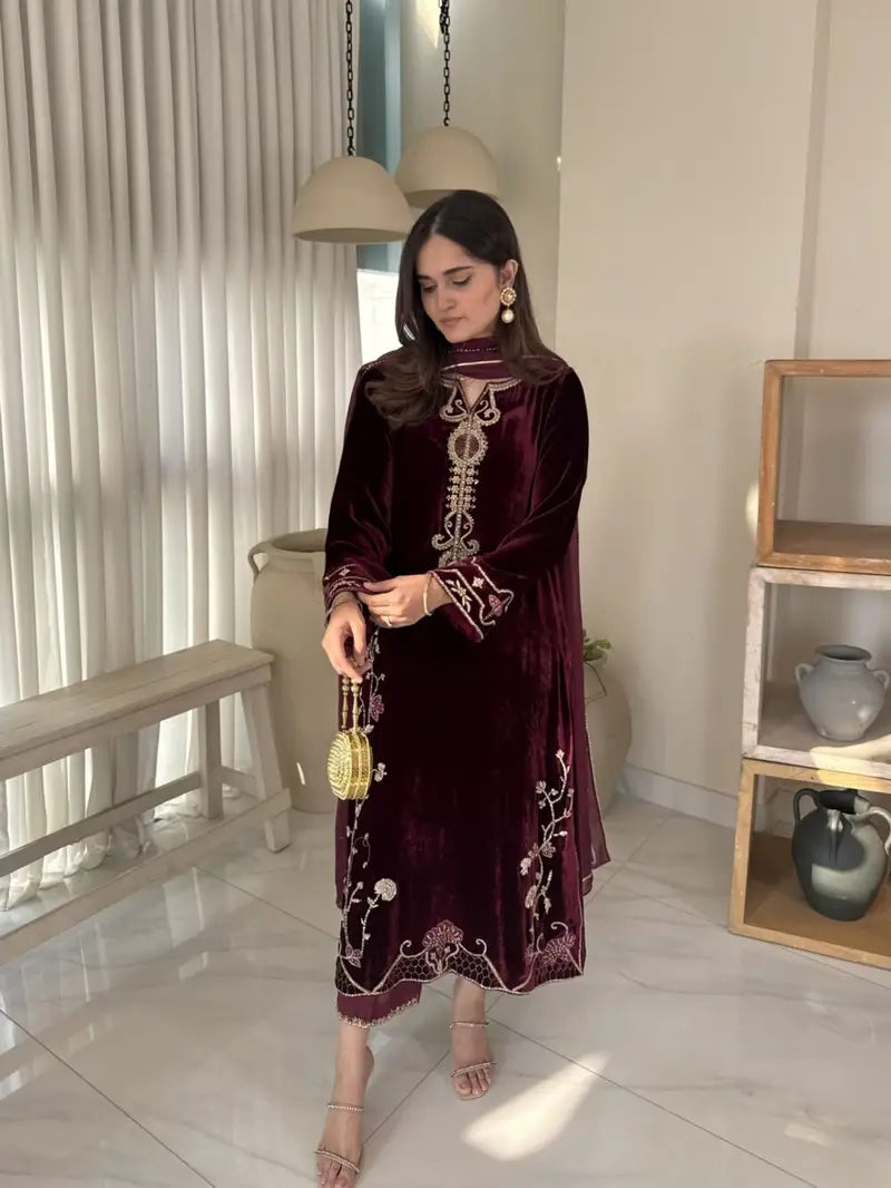 Aelia Full Set | NIMRAH HAFSA