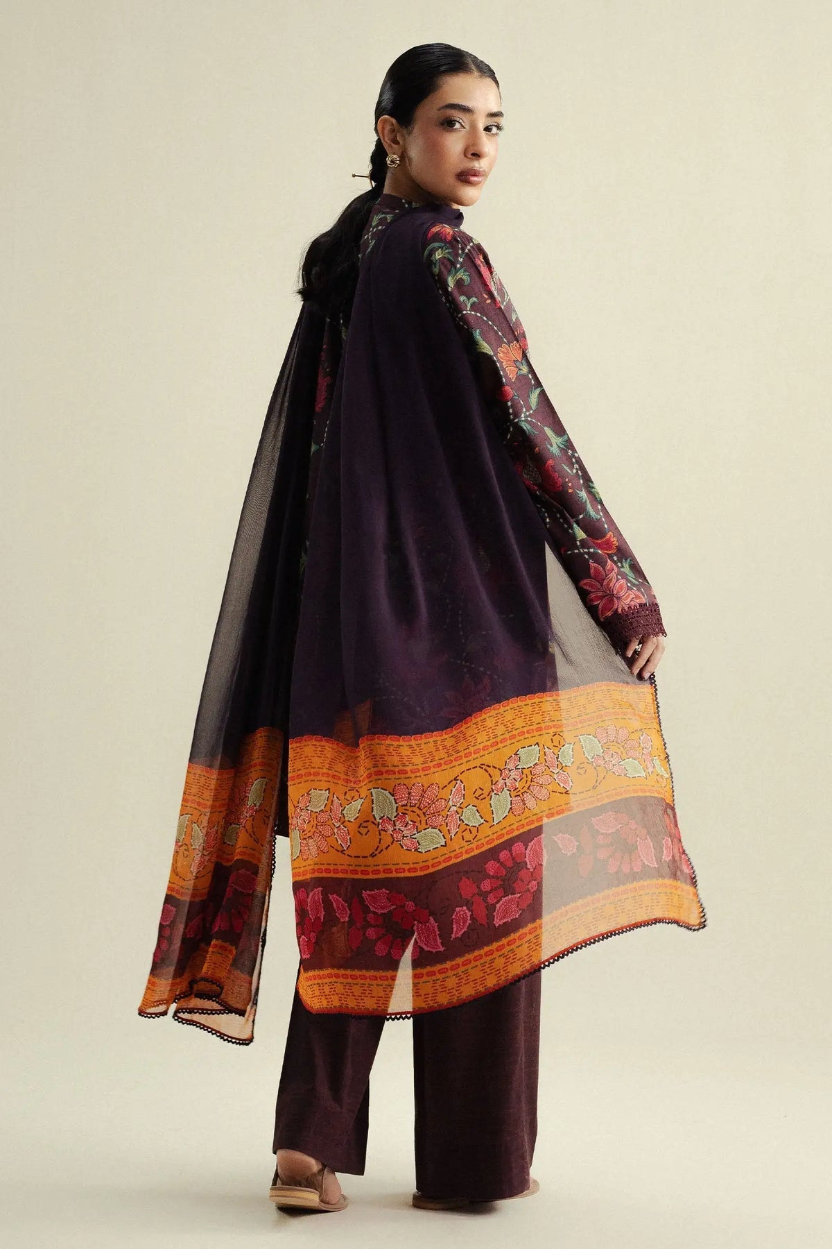 MEADOW-1A | Prints Edit IV |Coco Prints By Zara Shahjahan