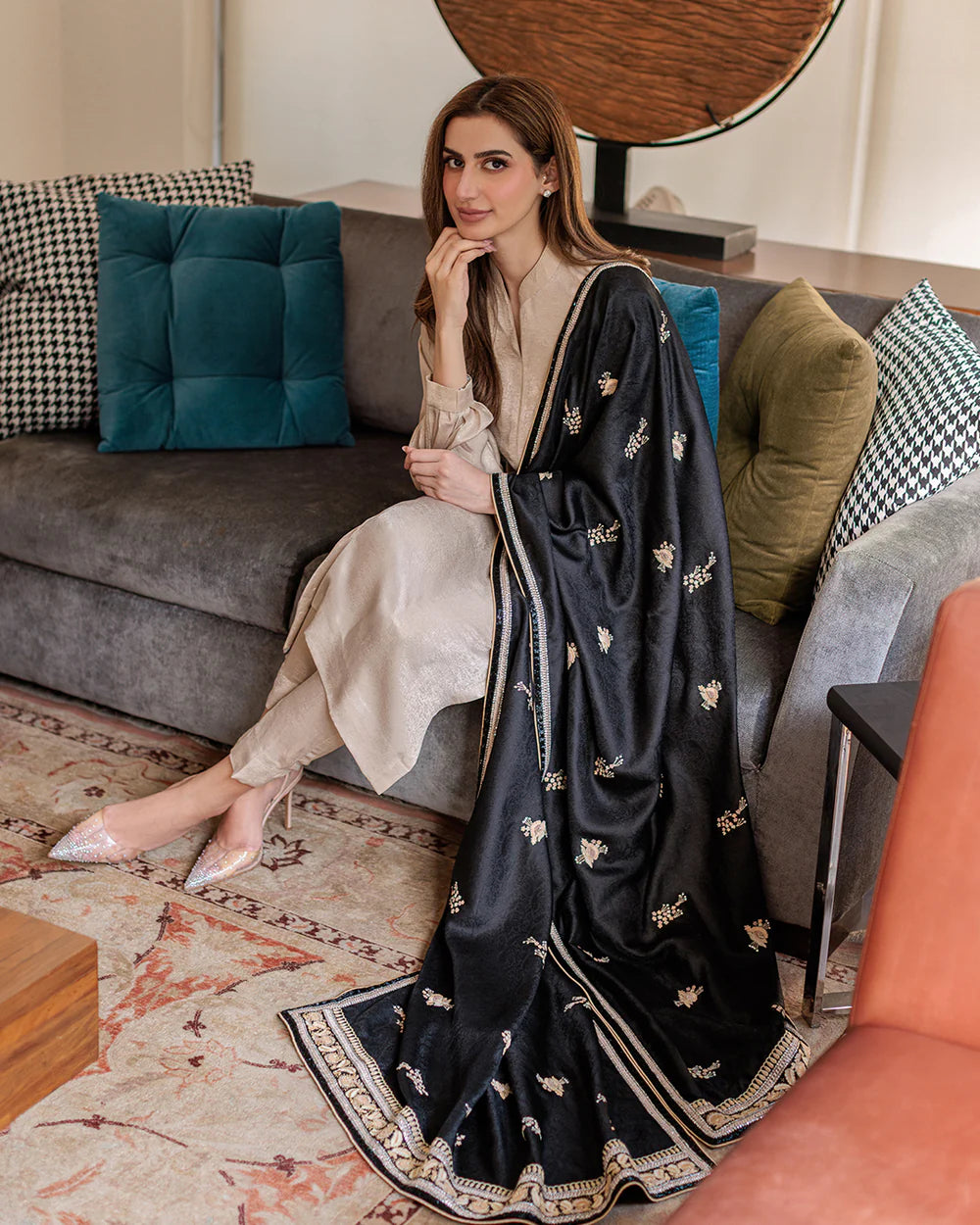 Velvet Wave Set | LIRA