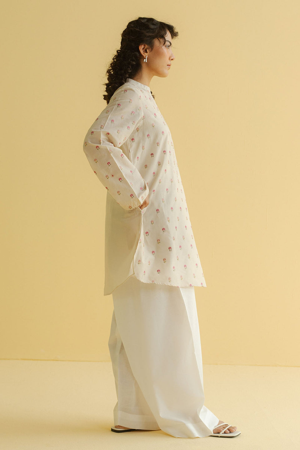 CR25C0546 | Love Coco By Zarashahjahan Pret 2025