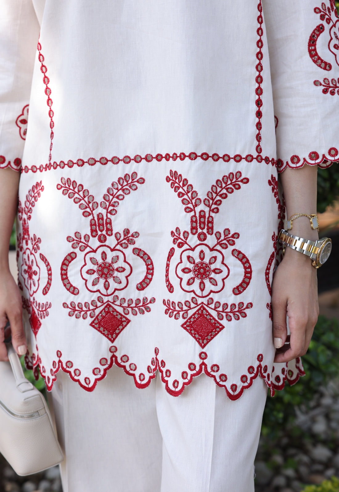Gina Ivory Set | La Pret