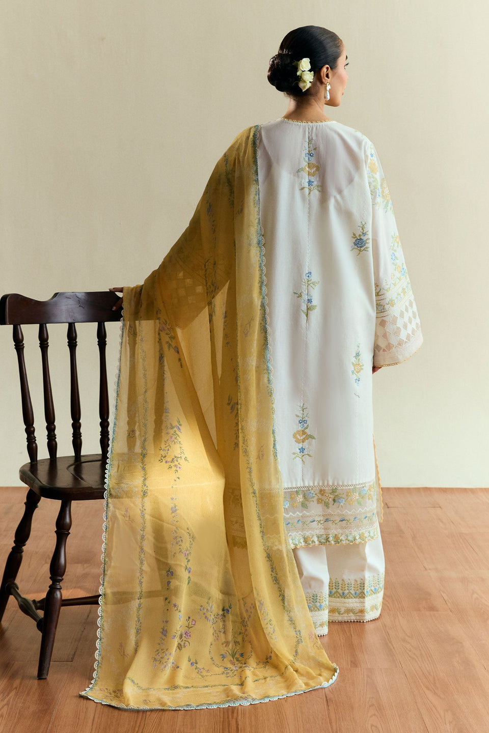 Solace-D3 | Coco Eid Edition by Zara Shahjahan 2025