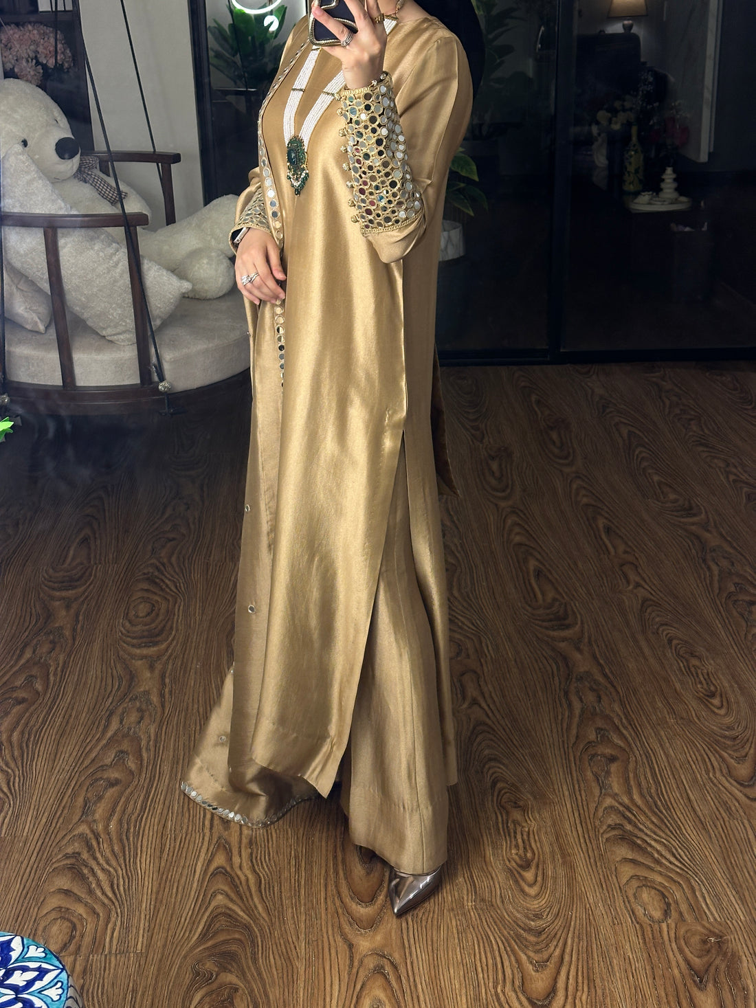 The Dune Set | Zainab Shamsi Studio