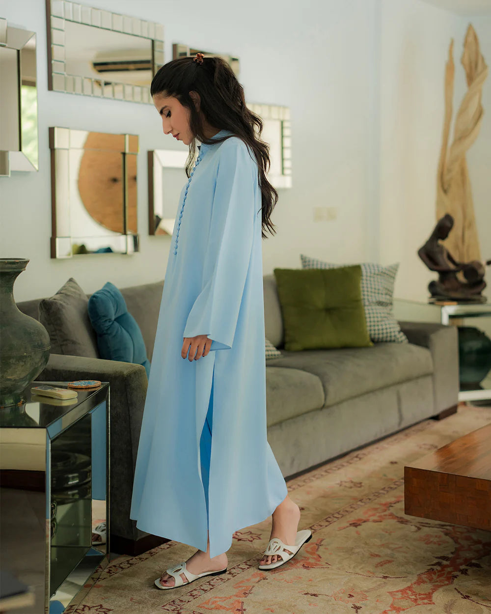 Blue Grace Set | LIRA