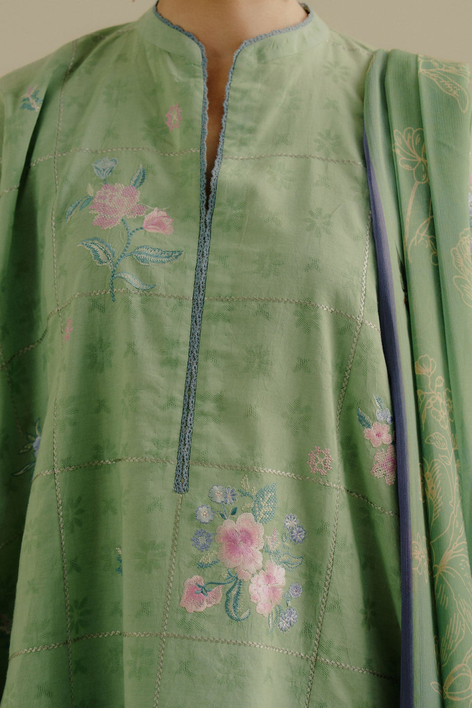 Zufra-6A | Coco Lawn II by Zarashahjahan 2025