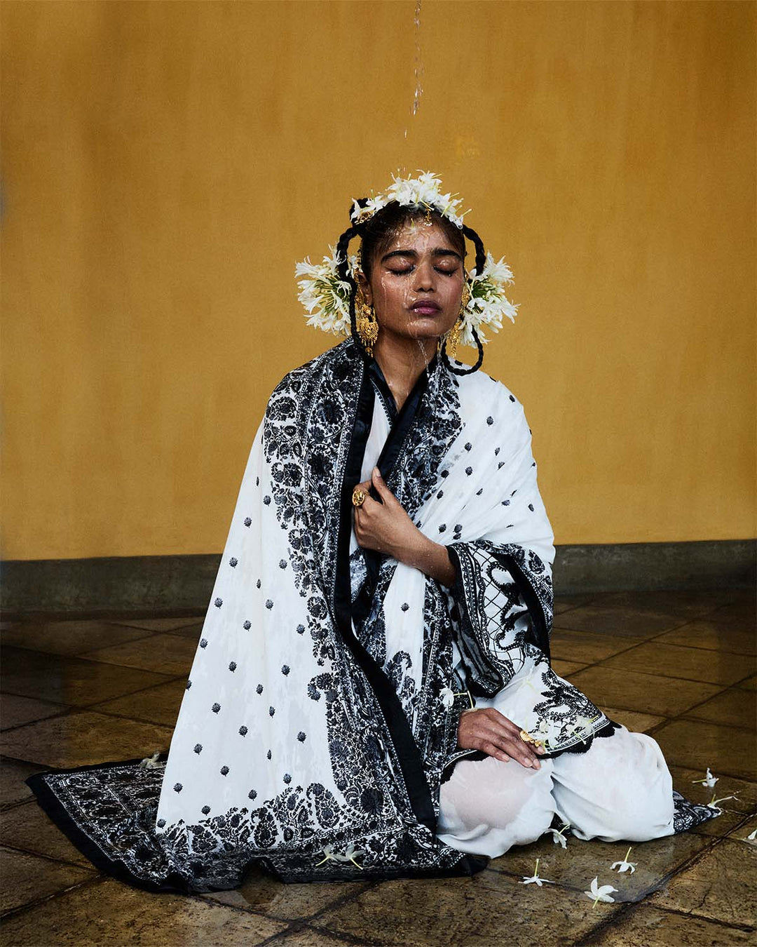 Chandani-Scarf| Jugnu SS’25 EID Pret’25 (RTS)