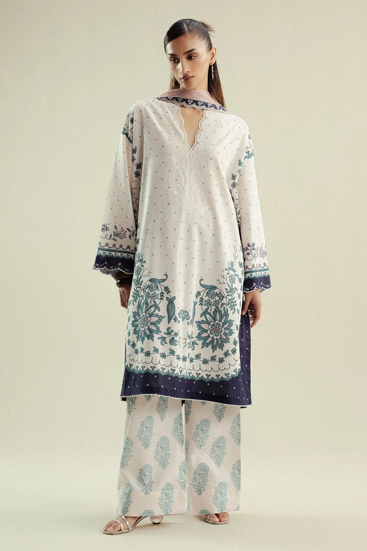 MUSE-2B | Prints Edit IV |Coco Prints By Zara Shahjahan