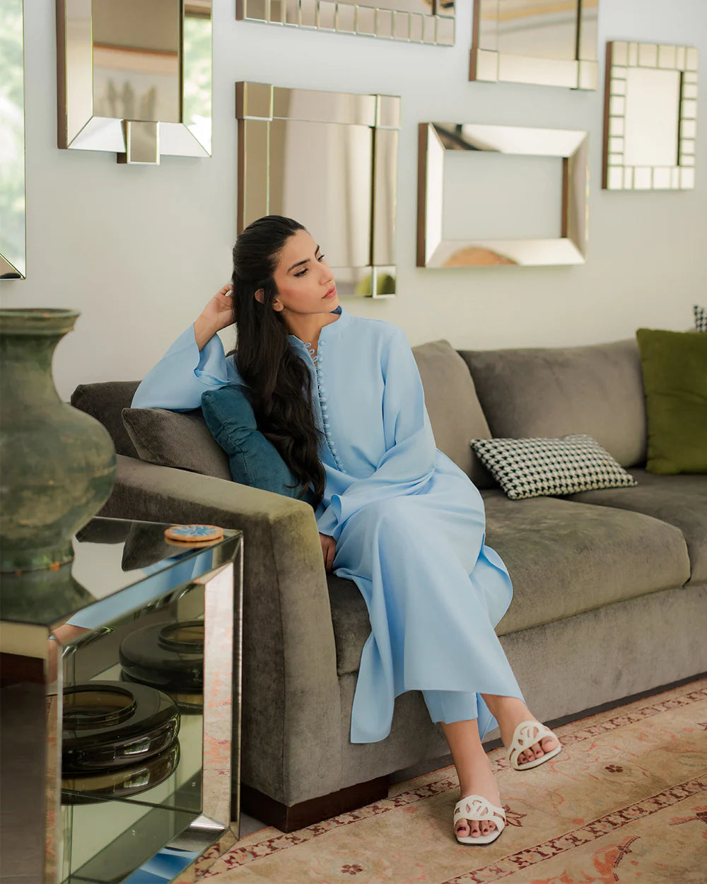 Blue Grace Set | LIRA