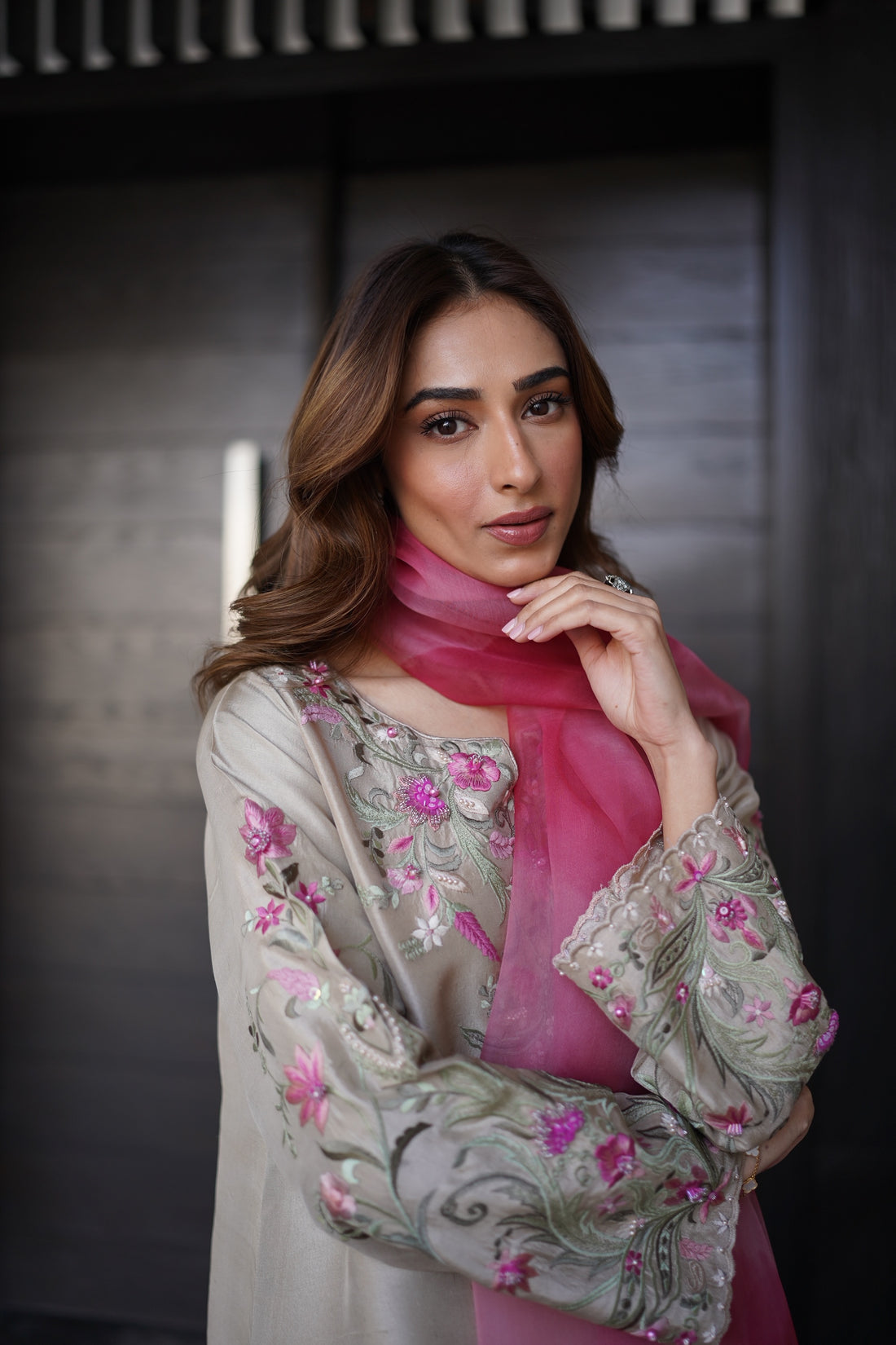 Floral Cluster | Saher & Benish