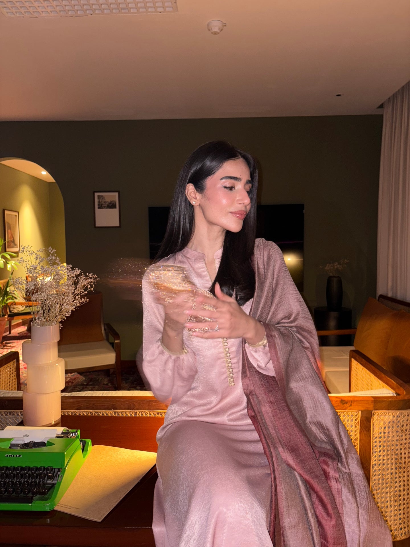 ROSEWOOD KORA SET | SAK ATELIER