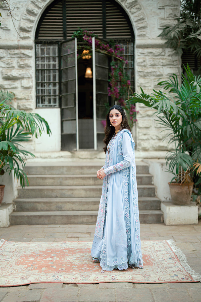 Zarish -SB-04| Qalamkar - Luxury Eid Edit’25