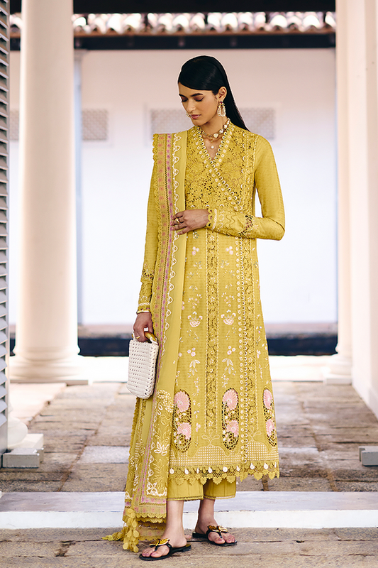 Zorah | Suffuse by Sana Yasir Casual Pret’25