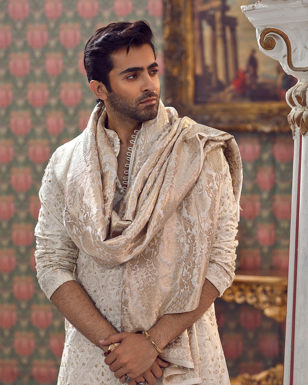 Ramih | Faiza Saqlain Menswear