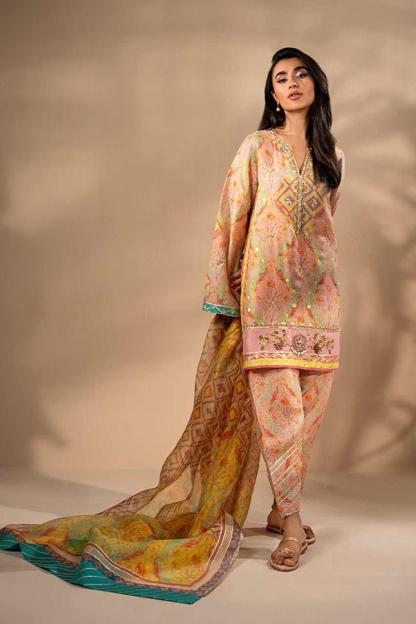 Kael Blush | Sania Maskatiya Rania – Eid ul Adha '25
