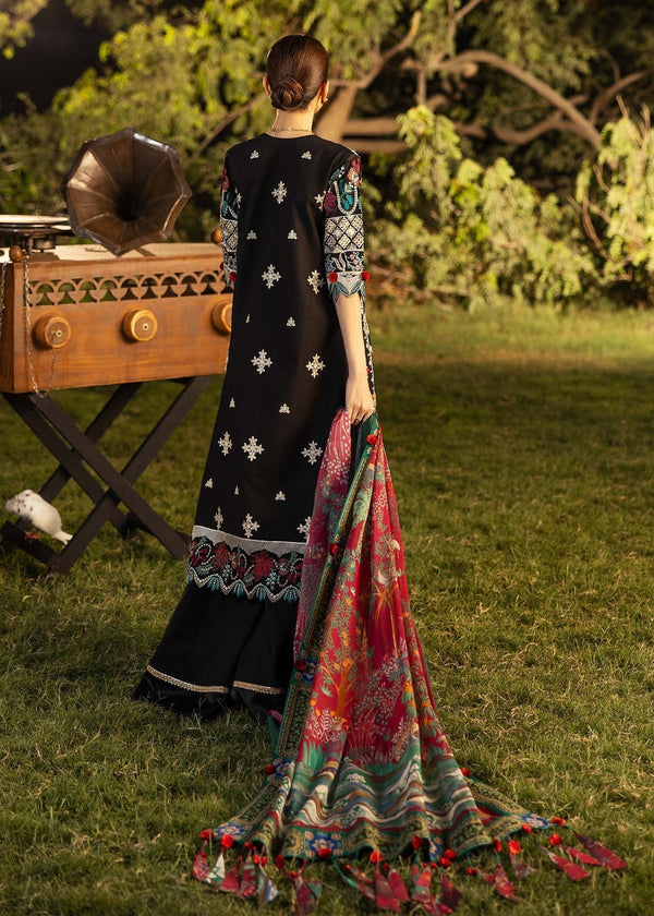 Palm Island -A| Sadaf Fawad Khan Lawn 2025