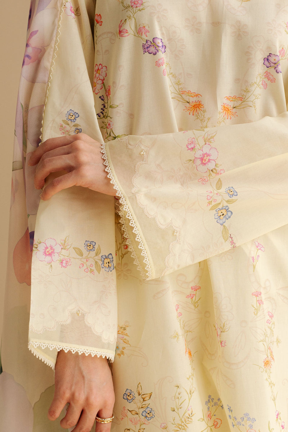 Aria-3B | Coco Prints Drop II by Zarashahjahan 2025