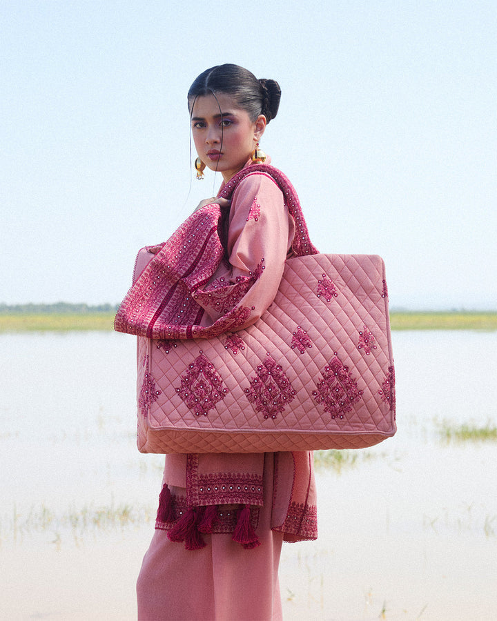 Lyra-Scarf | Jugnu A/W’24 (RTS)