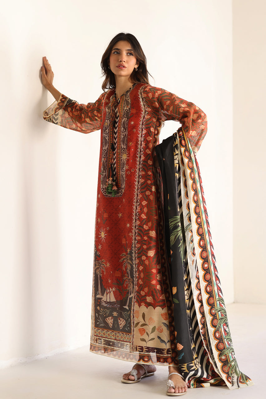 Elna | Sania Maskatiya Rania – Eid ul Adha '25