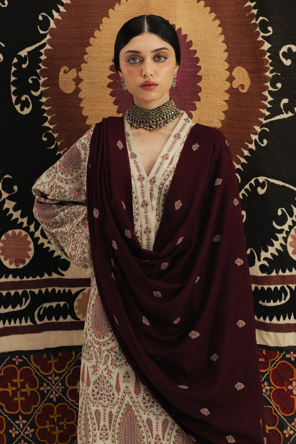 KEL | Winter | Zara Shahjahan