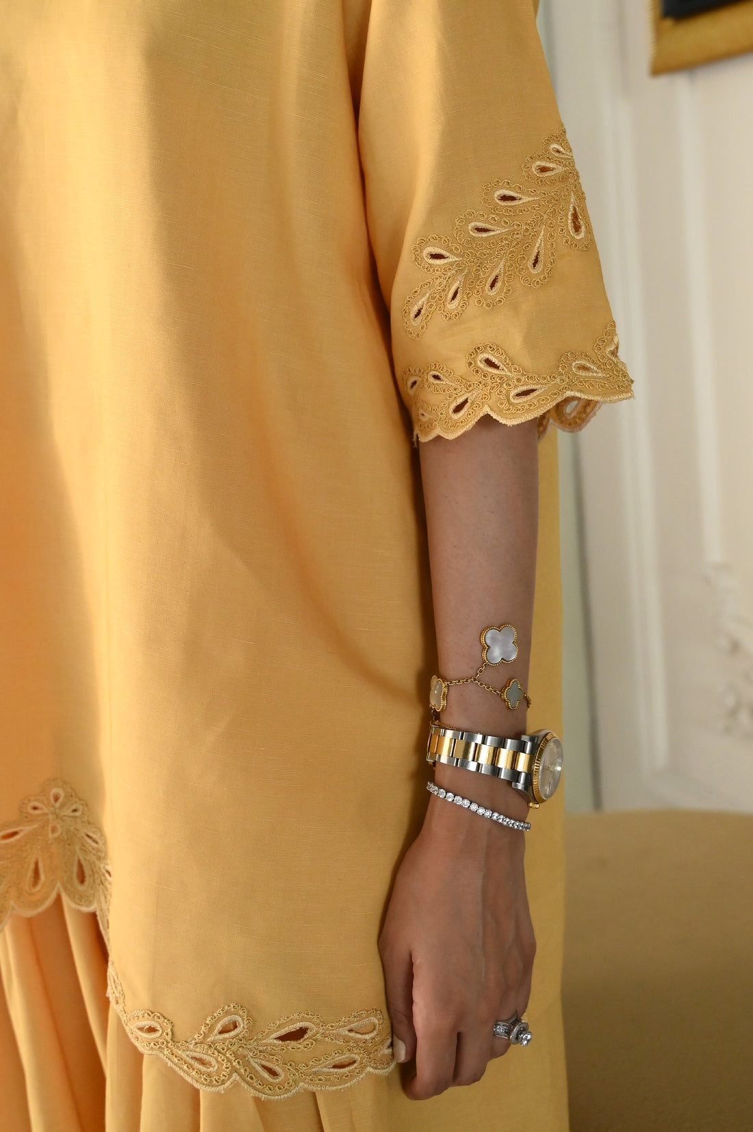 Vivora Yellow Set | La Pret