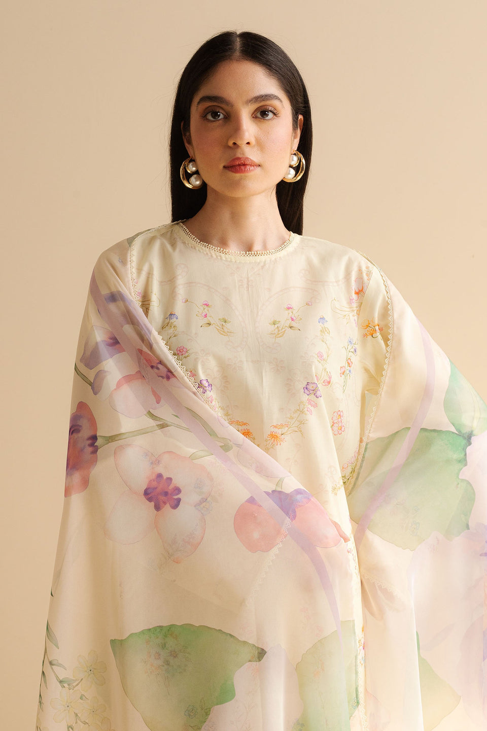 Aria-3B | Coco Prints by Zarashahjahan 2025