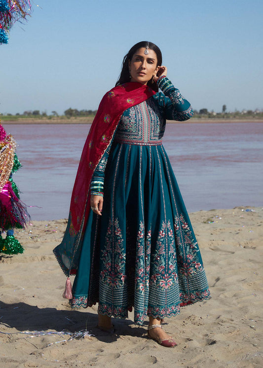 Zarqash | Hussain Rehar Surkh EID Pret’25 (RTS)