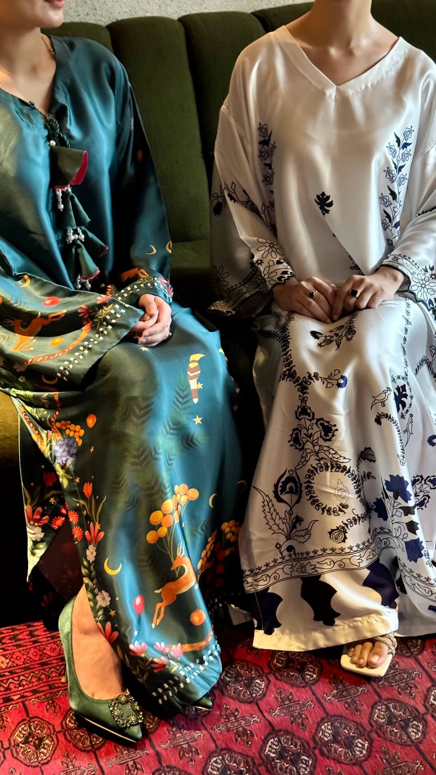 Jungle Glam | Zaman By MNM