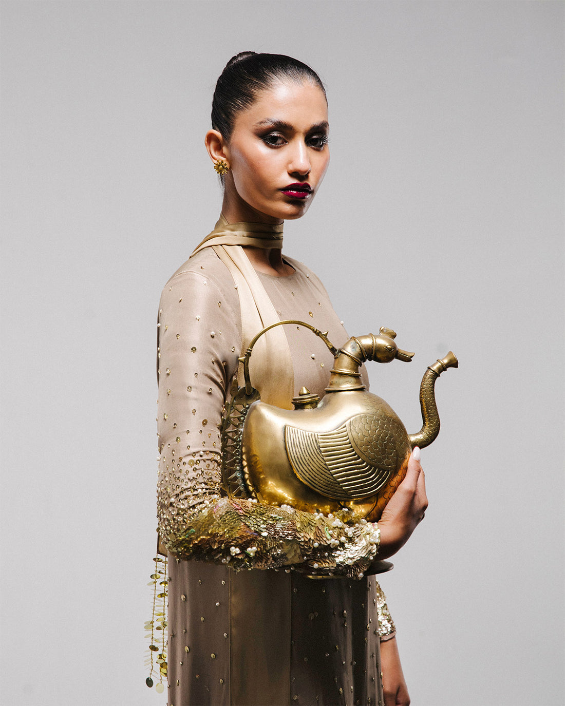 Lustre | Jeevan by Hussain Rehar