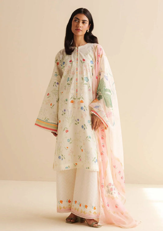 Kaia-9B | Coco Prints Drop II by Zarashahjahan 2025