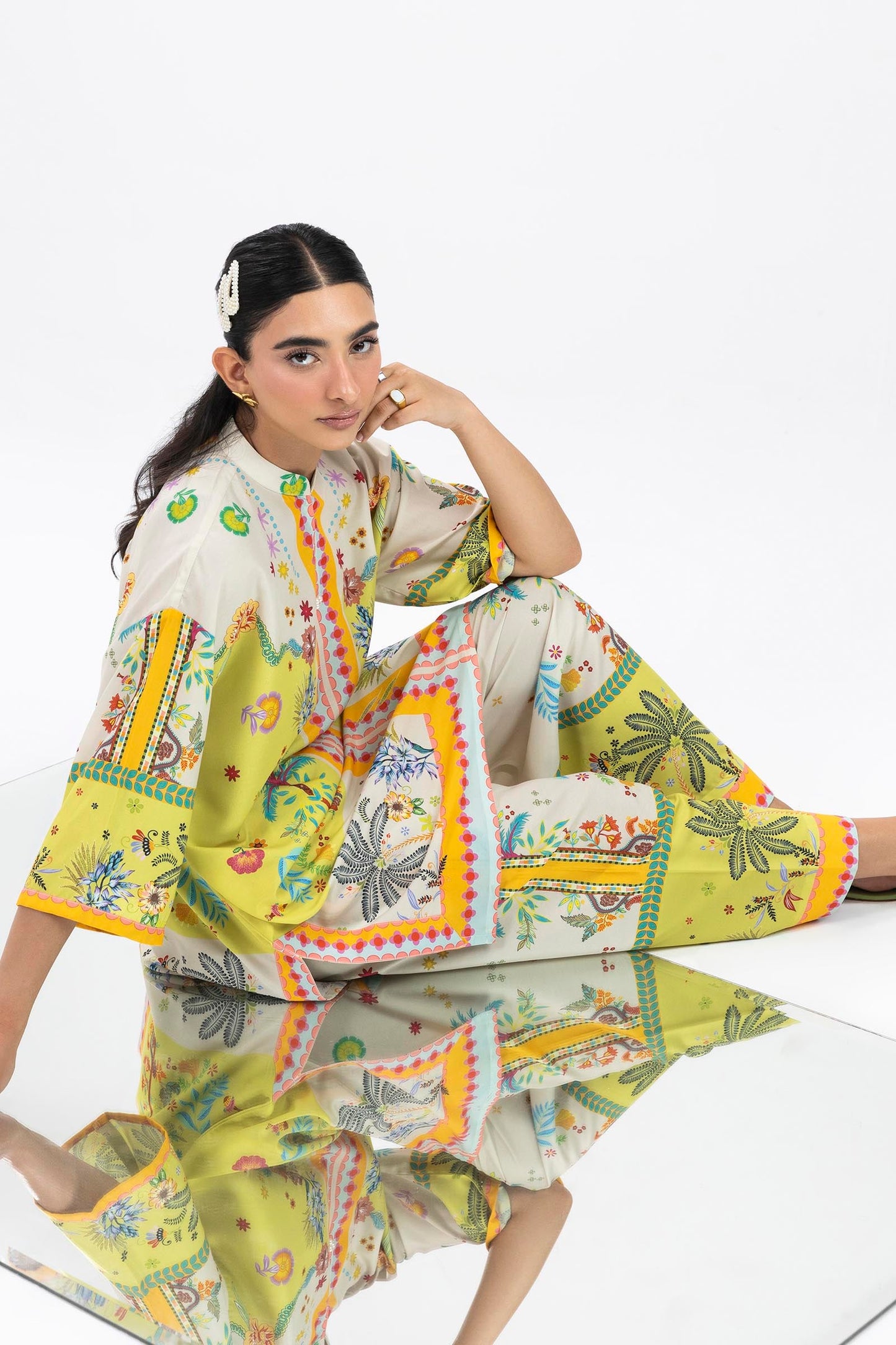 SS25BSP001P2T | SANA SAFINAZ