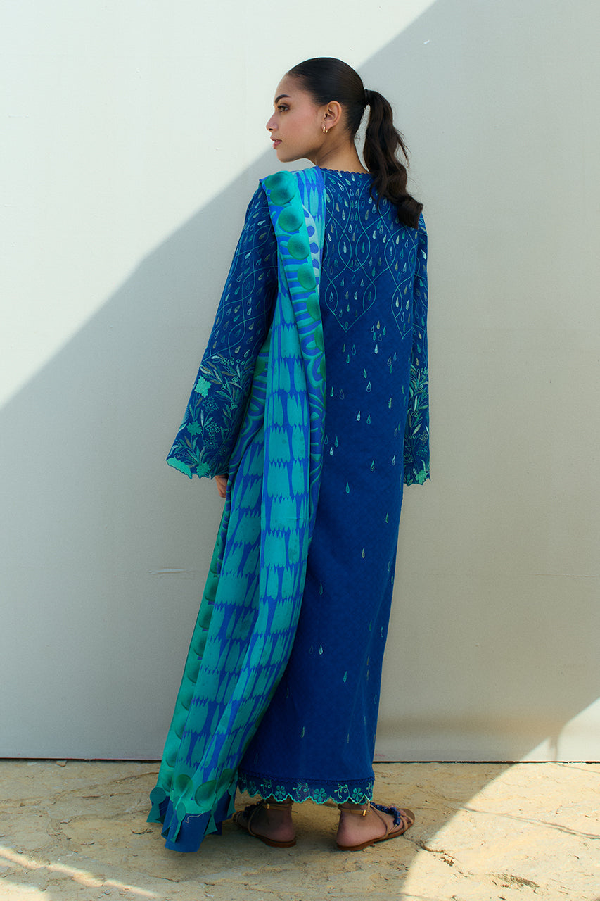 Haya (B) | Sania Maskatiya Unstitched Spring Summer ’25