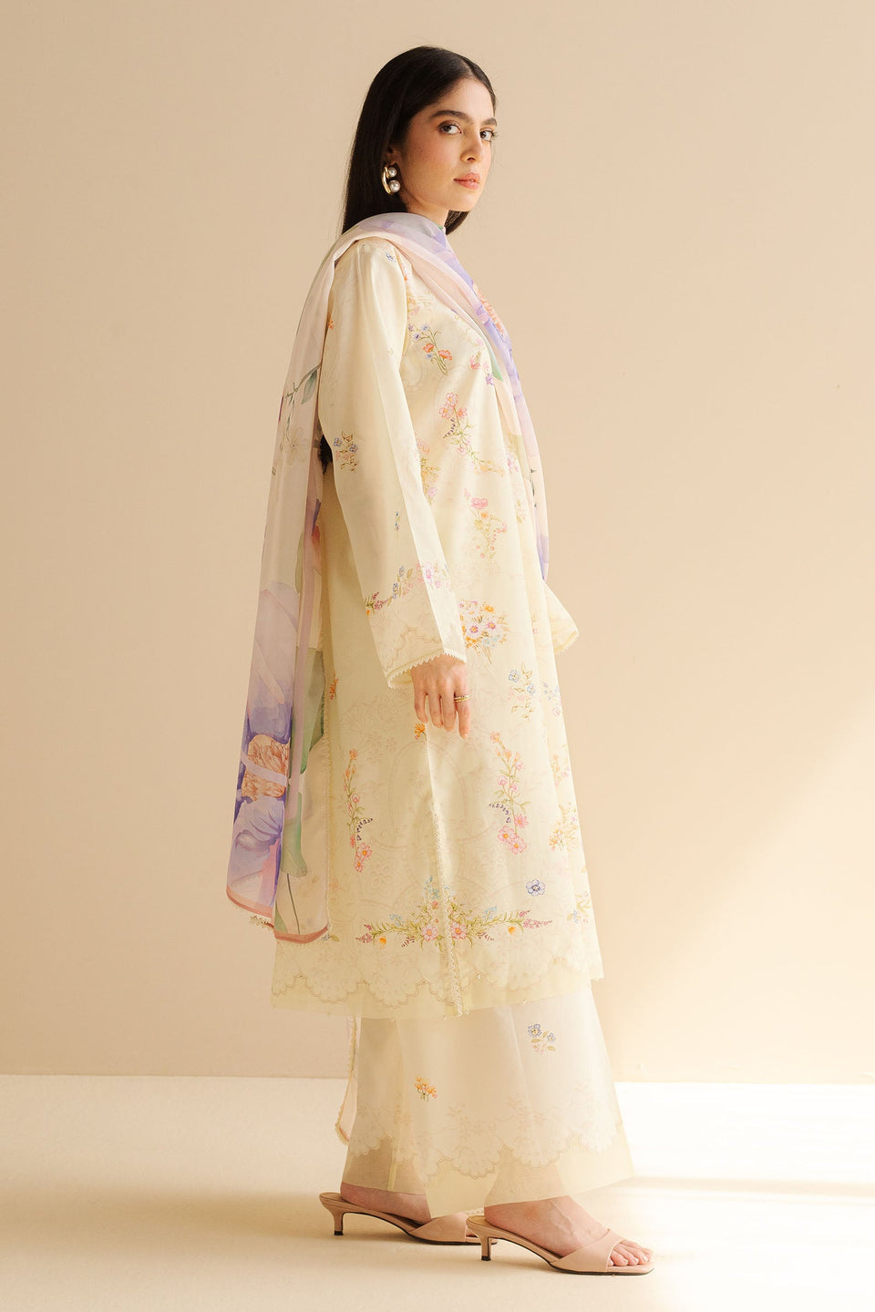 Aria-3B | Coco Prints by Zarashahjahan 2025