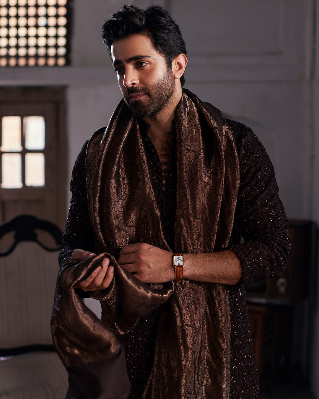 Vikal | Faiza Saqlain Menswear