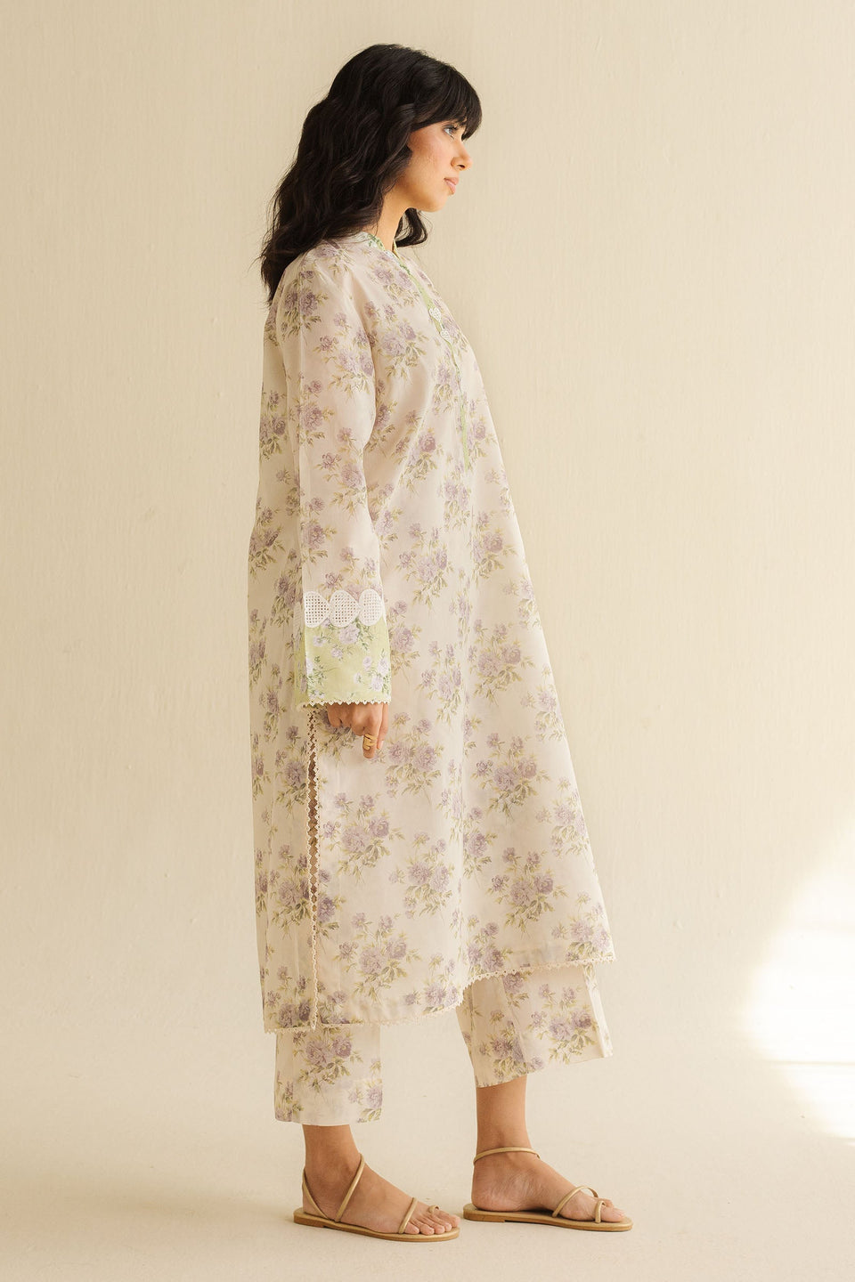 CR25B0433 | Love Coco By Zarashahjahan Pret 2025