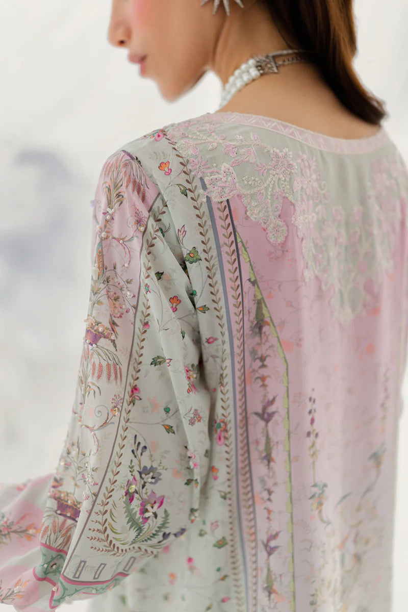 LK-06 NELE | LUXE SILK | QALAMKAR