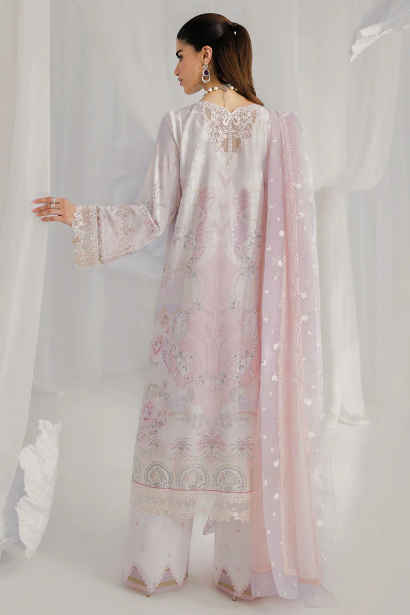 LK-04 MARLENE | LUXE SILK | QALAMKAR