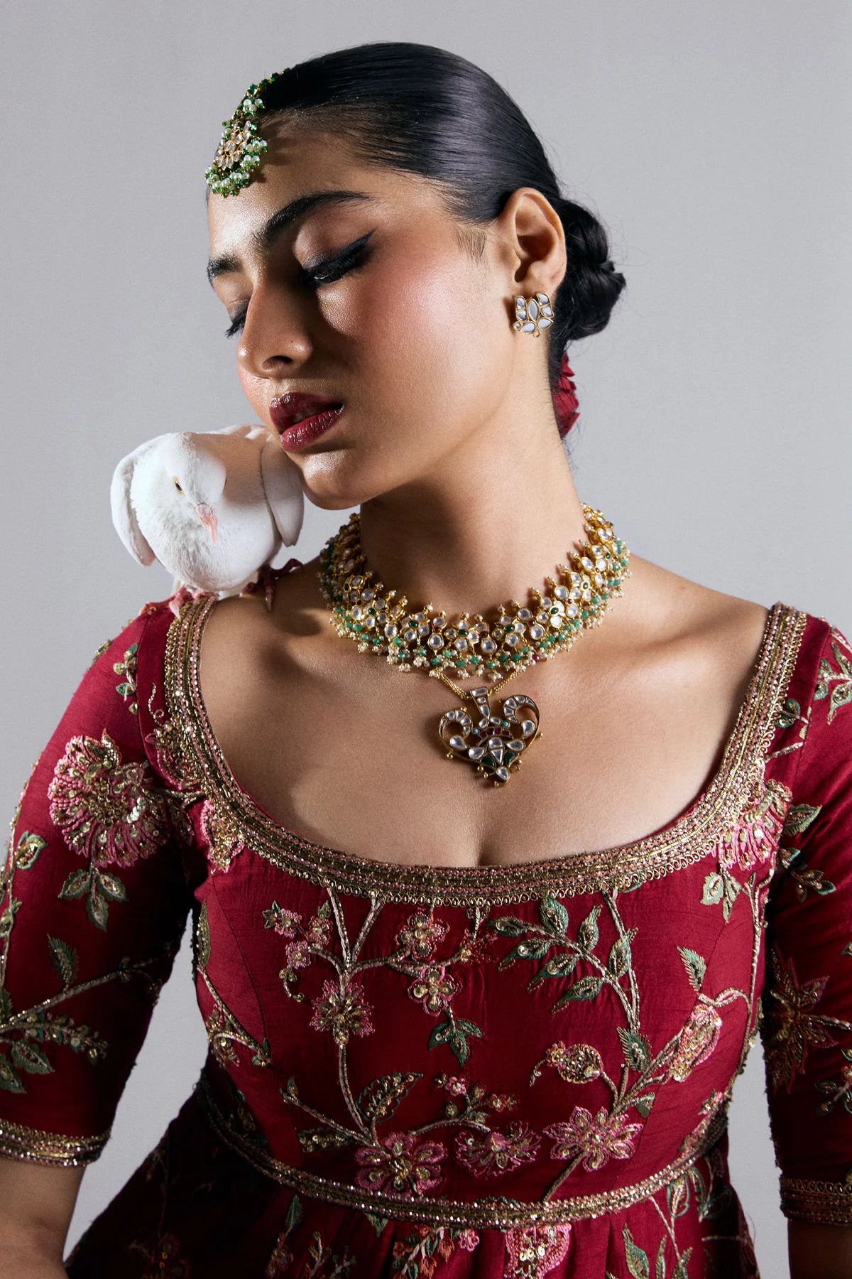 ANAARI | Zarashahjahan Bridal