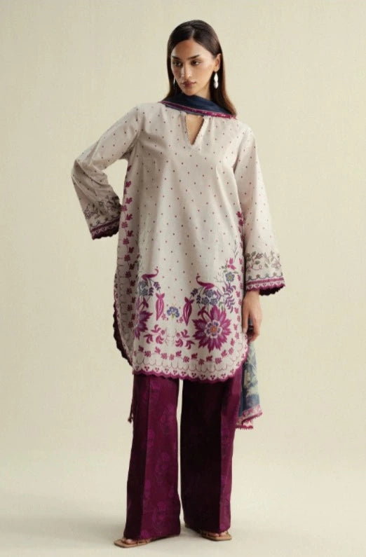 MUSE-2A | Prints Edit IV |Coco Prints By Zara Shahjahan