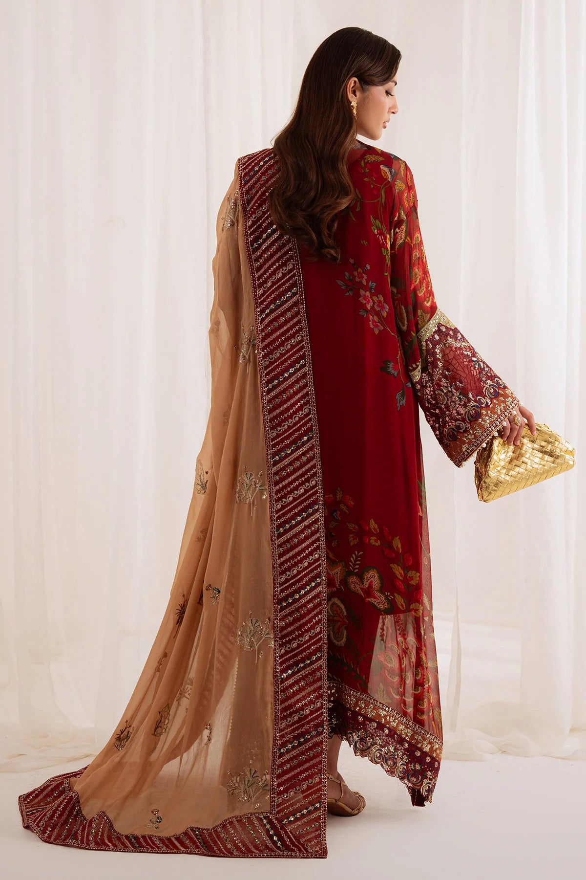 NEL-92 | Summer Lawn Collection '25 | Nureh