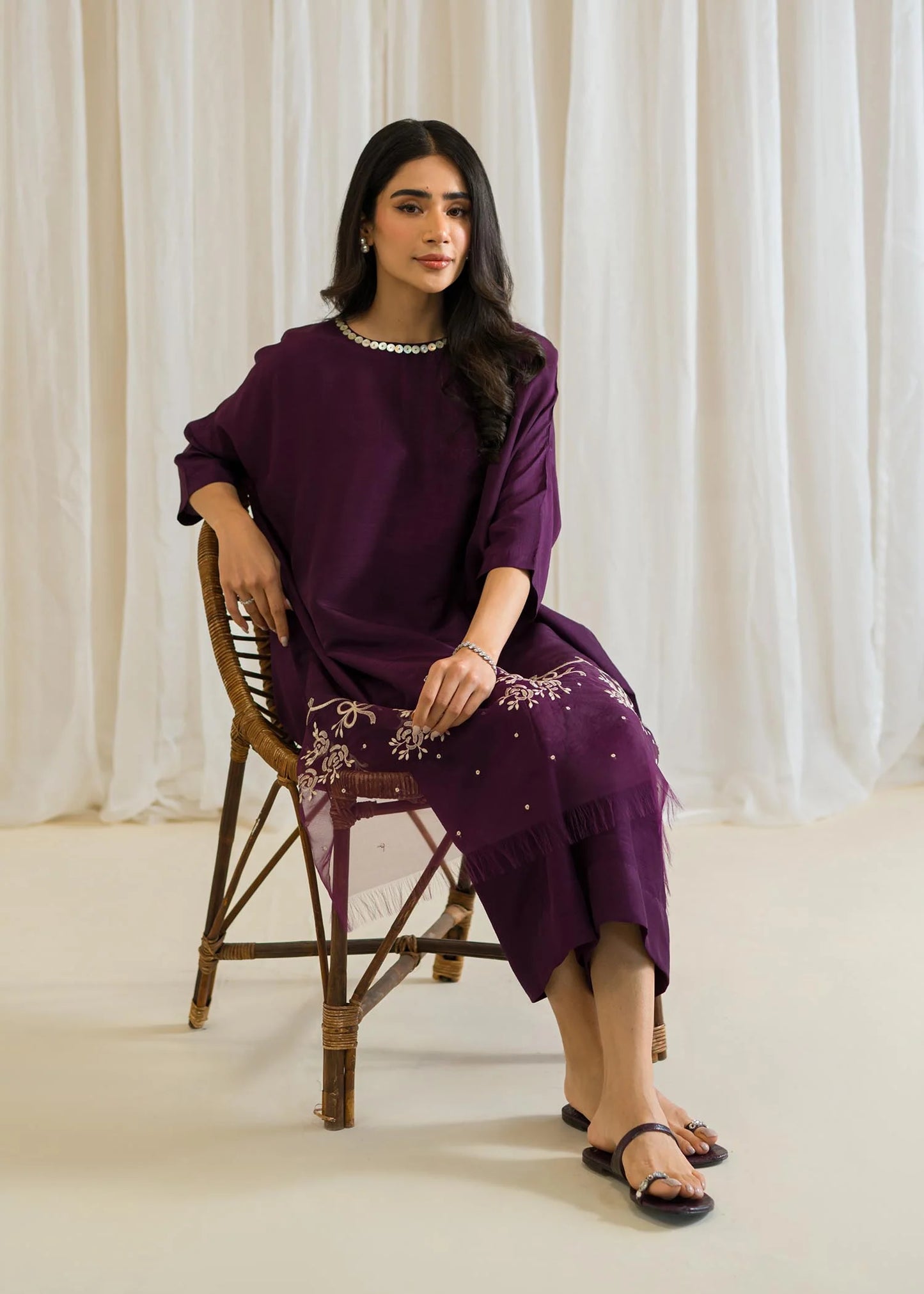 Wisteria | Sadaf Fawad Khan