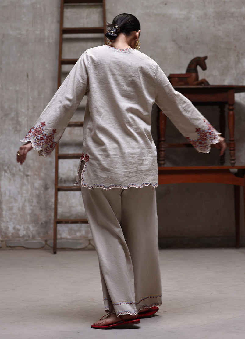 SAGE | IMAGE | LINEN COLLECTION '25