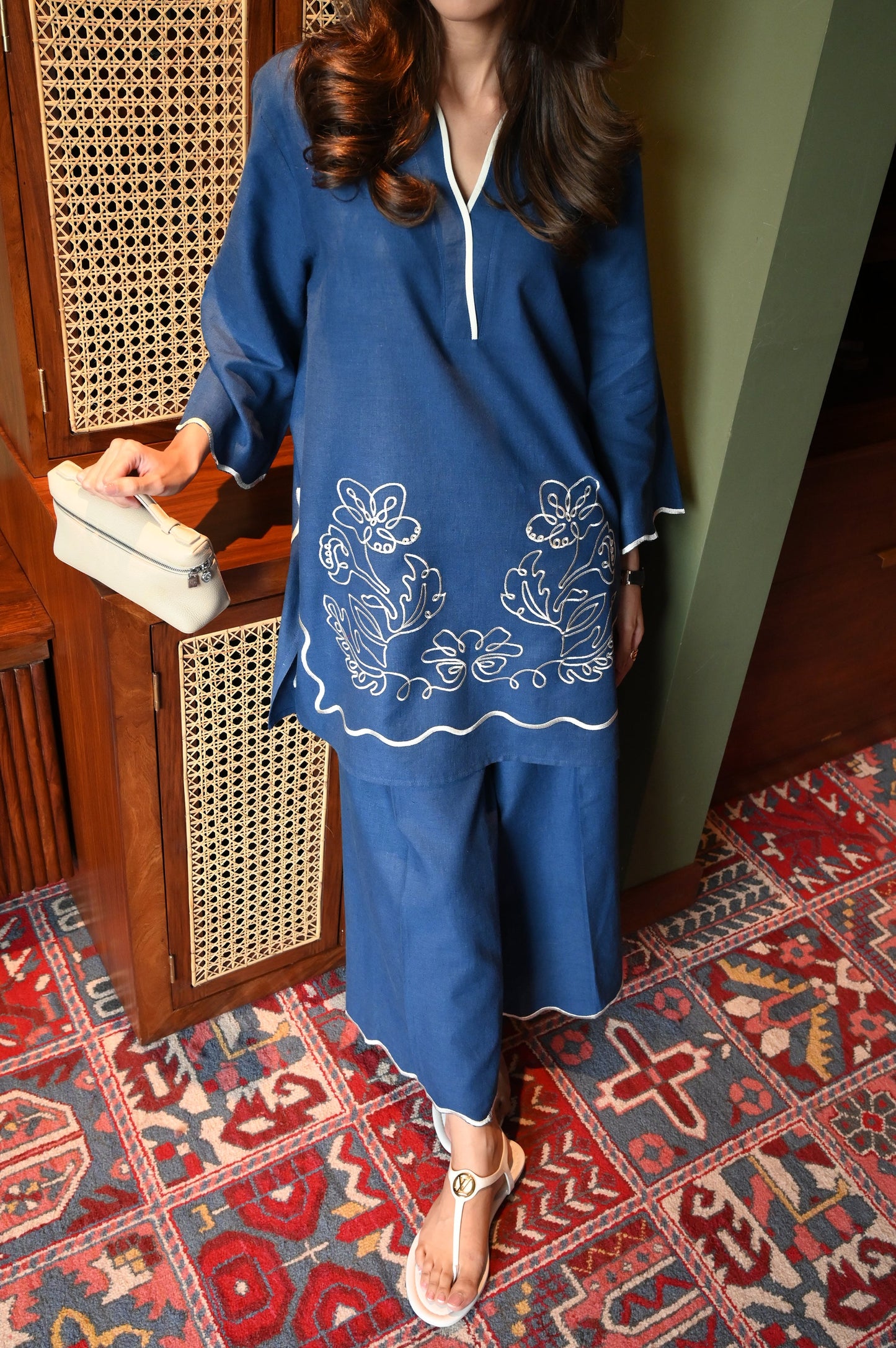 Cobalt Set | La Pret