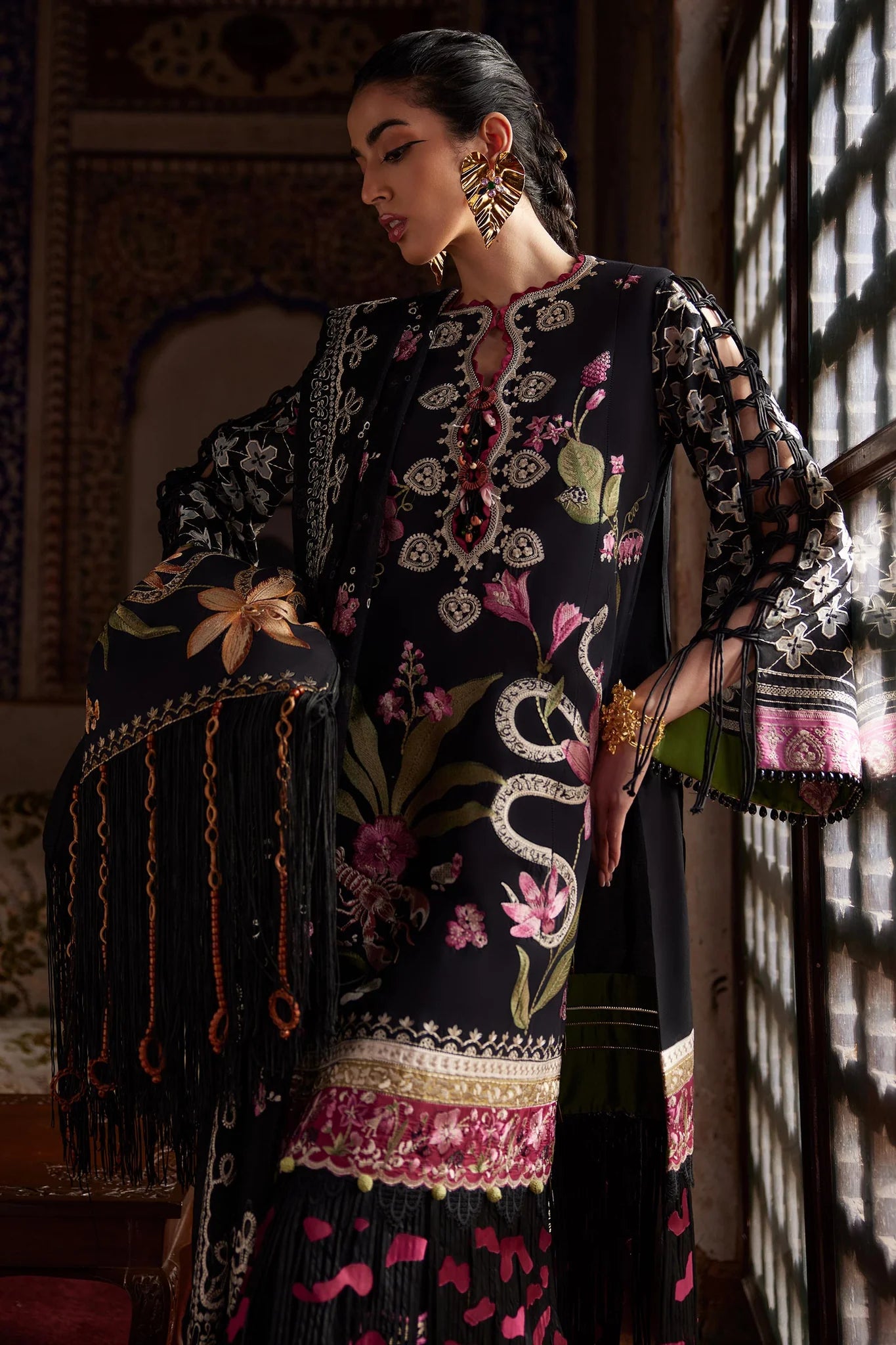 AZUREH (EL25-04 A) | ELAN SUMMER'25