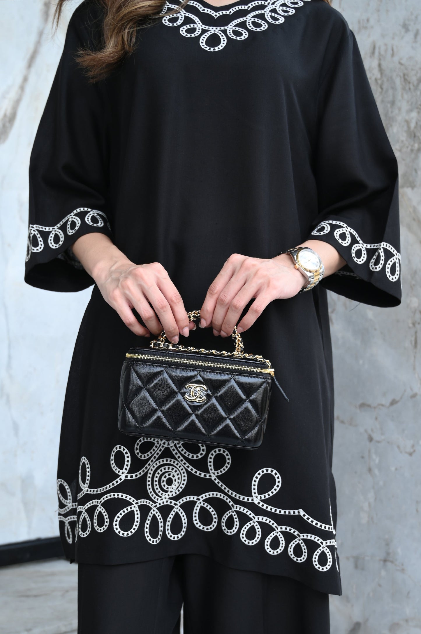 Noir Set | La Pret