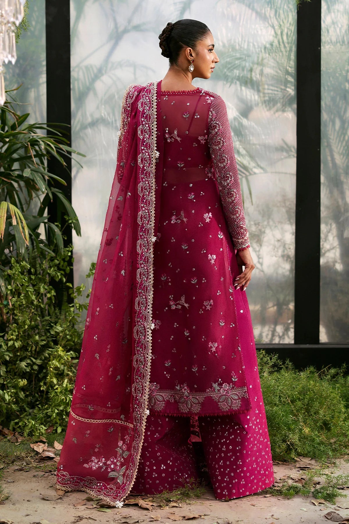 ROWAN | LA FUCHSIA '25 | AFROZEH
