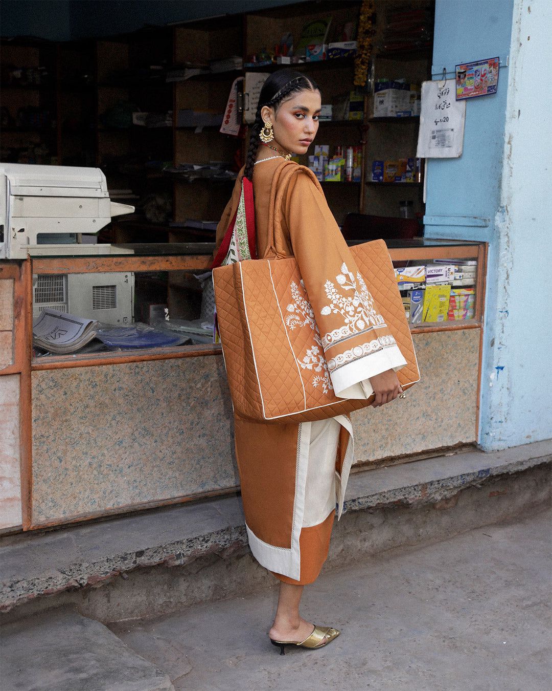 SAHARA | JUGNU SS24 EDIT III '24 (RTS)