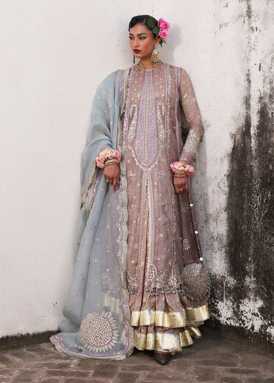Ziniya | Hussain Rehar Festive Unstitched’25